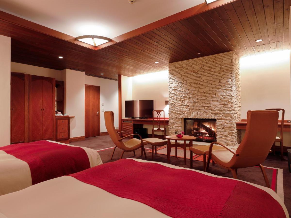 Hotel Chourakukan Gion 長楽館 Kyōto