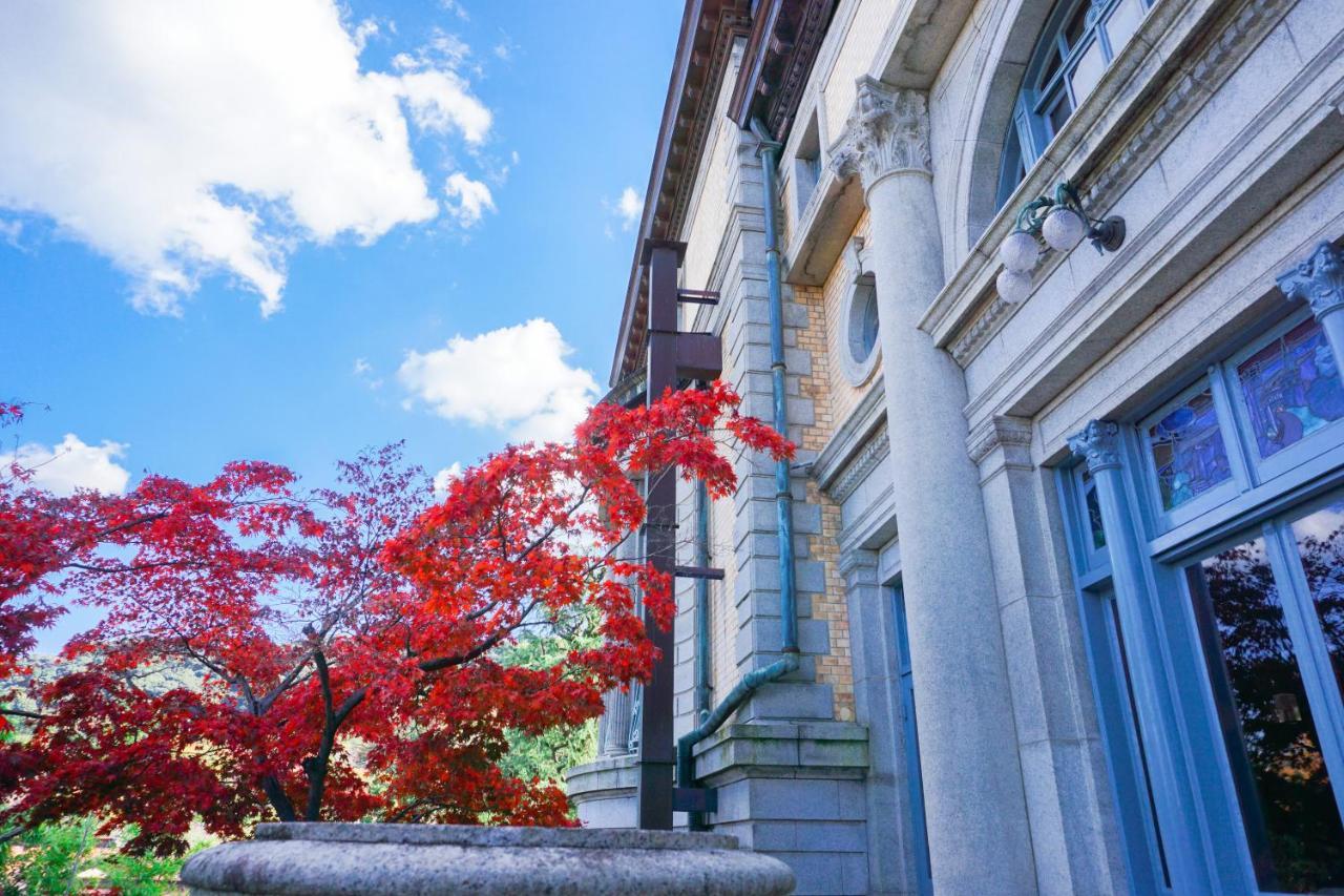 Chourakukan Gion 長楽館 Kyōto