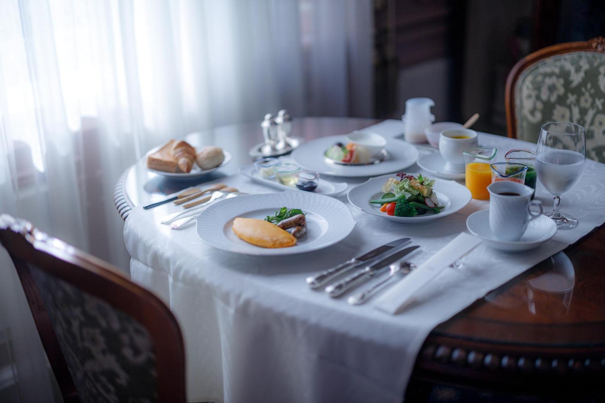 Chourakukan Gion 長楽館 Hotel 5*
