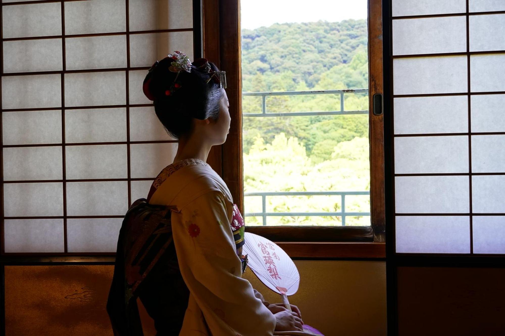 Chourakukan Gion 長楽館